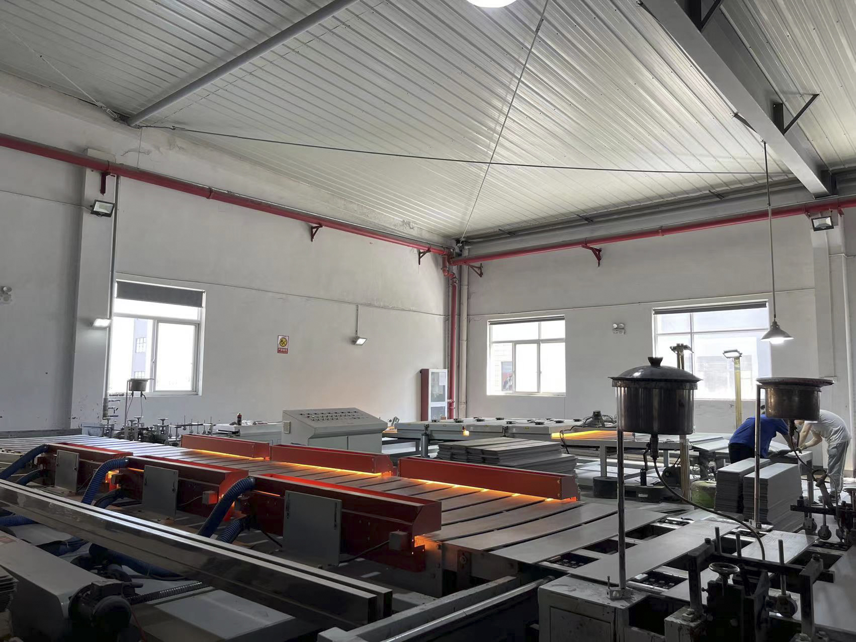 Spc flooring haining shire new material co ltd